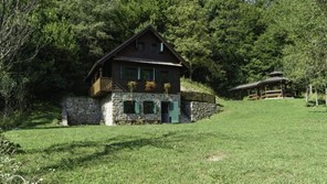  Birth house of the river Kupa 