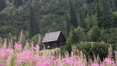 NP Sjeverni Velebit botanička stanica