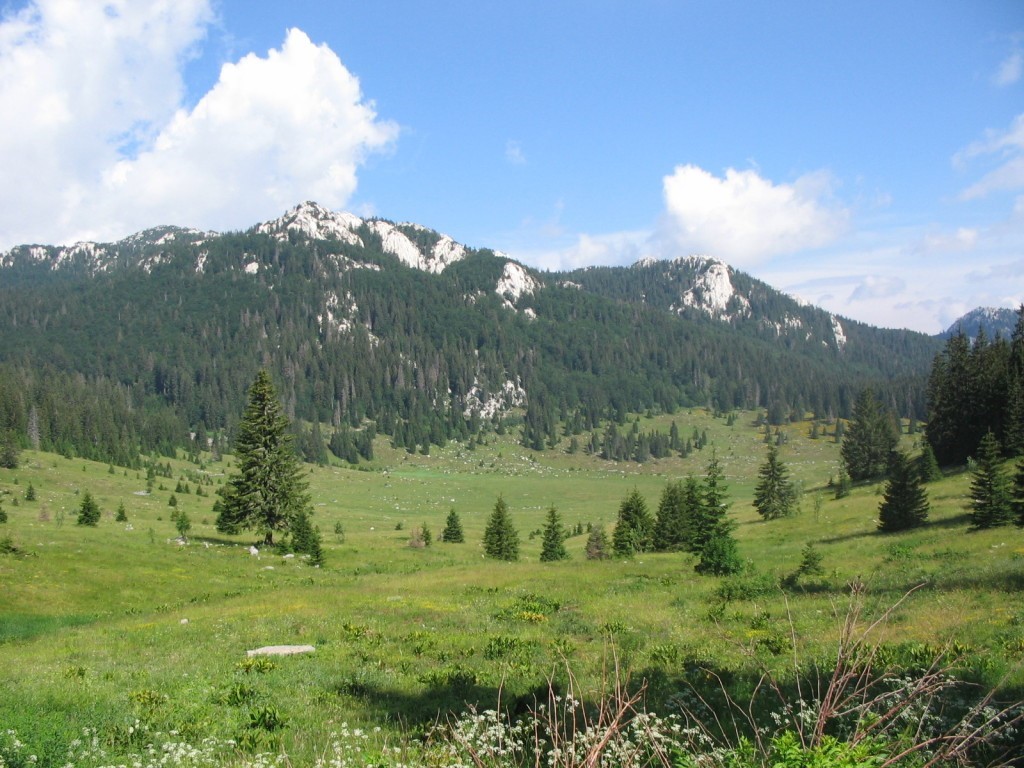 NP Sjeverni Velebit Lubenovac