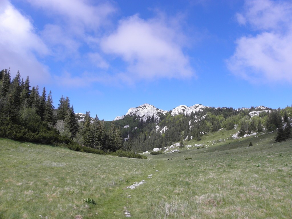 NP Sjeverni Velebit Modrić dolac