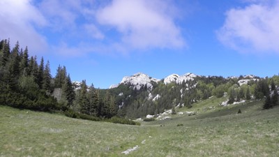 NP Sjeverni Velebit Modrić dolac