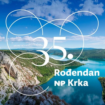 35. rođendan Nacionalnog parka Krka