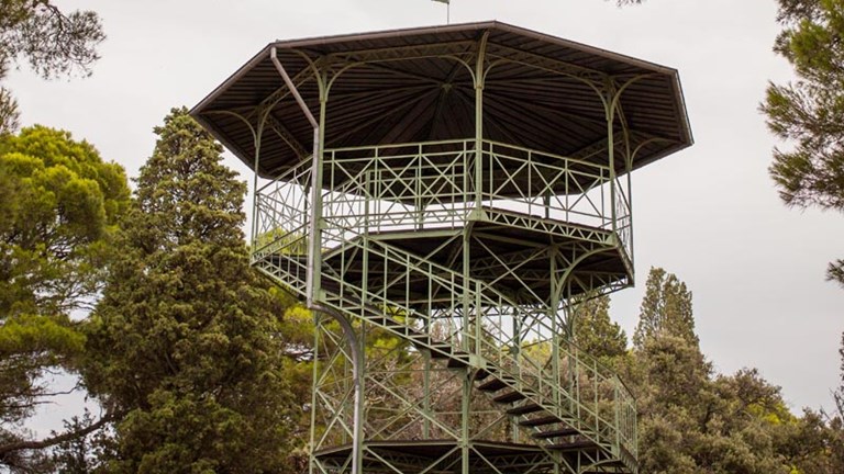 Vidikovac na Ciprovcu