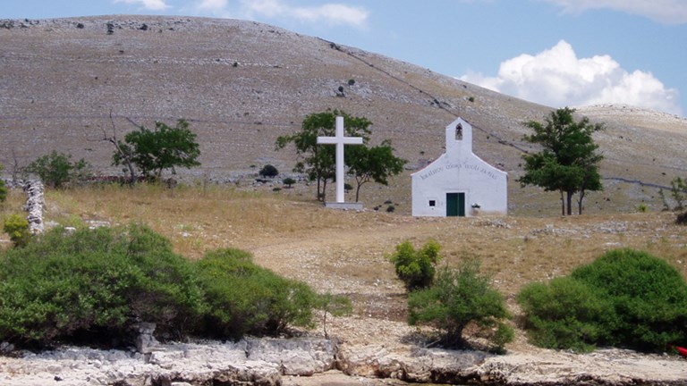 Crkvica Gospe od Tarca