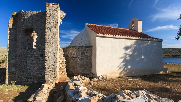 Ranokršćanska trobrodna bazilika