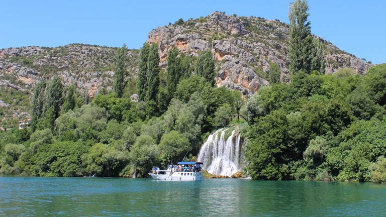 Vožnja brodom ili čamcem