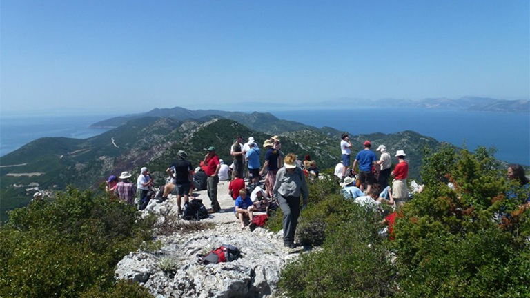 Planinarenje/hodanje