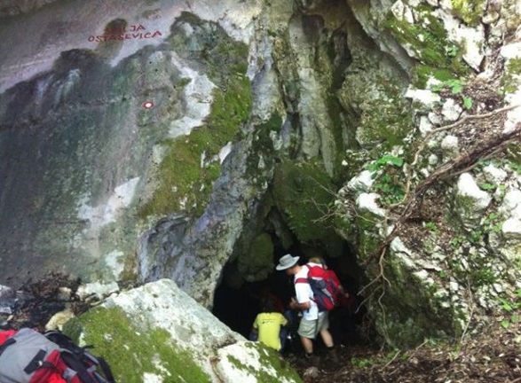 Posjećivanje špilja