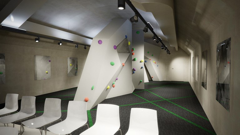 Presentation Center „Underground City Paklenica“