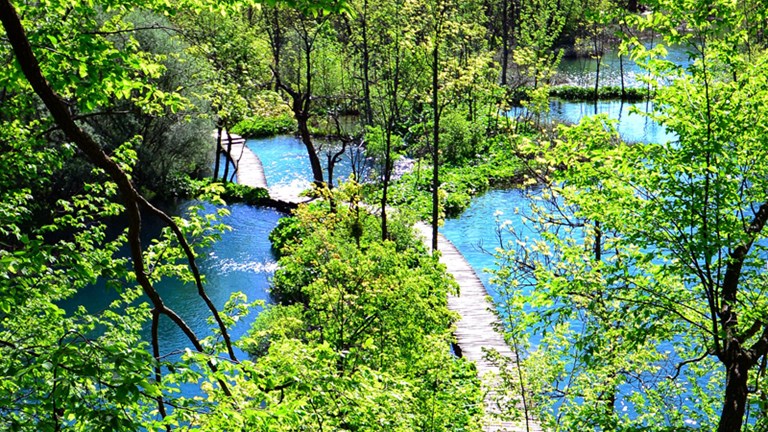 Jezero Veliki Burget