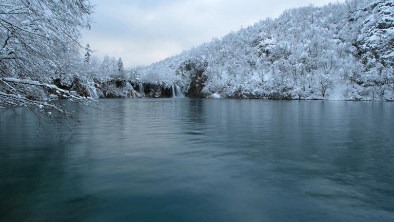 Milino jezero