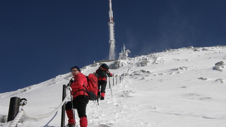 Planinarenje/hodanje