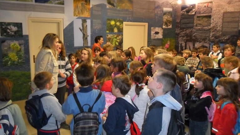 Prezentacijski centar Brela Gornja