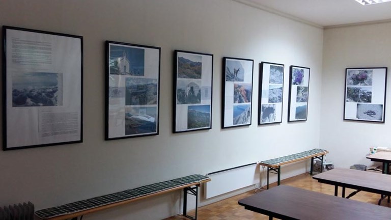 Prezentacijski centar Podgora Selo