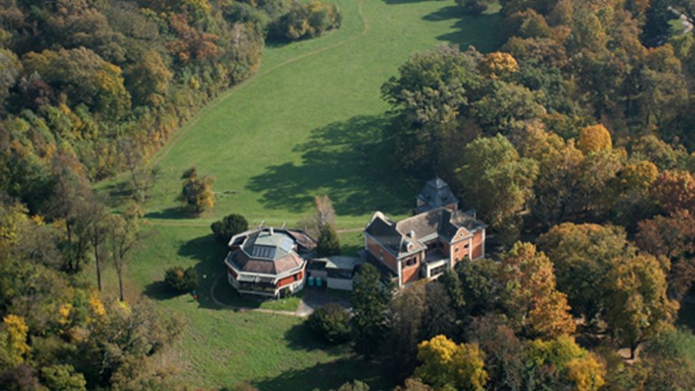 Kompleks dvoraca Tikveš