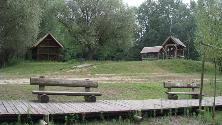 Pristanište Veliki Sakadaš