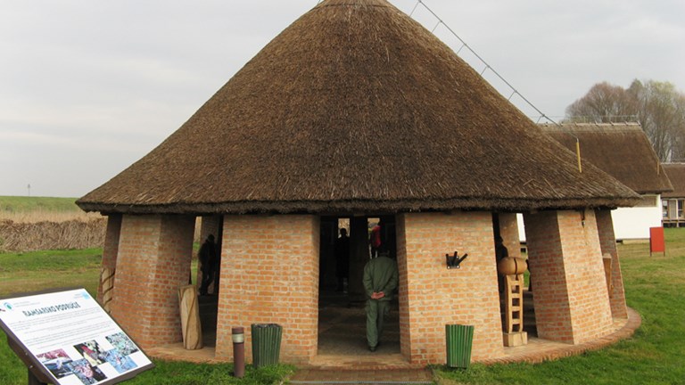 Suvara – mlin na konjski pogon