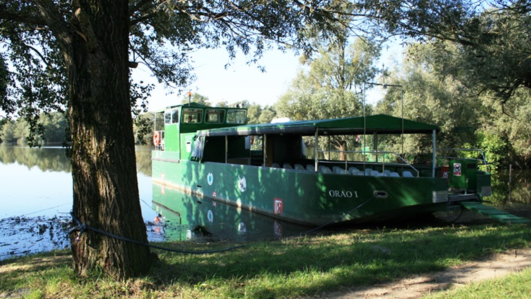 Vožnja brodom ili čamcem