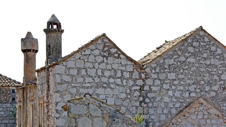 Lastovski fumari (dimnjaci)