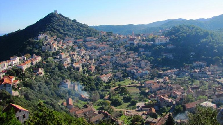 Vidikovac Pokladareva grža