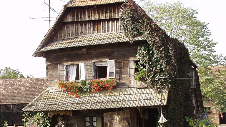 Etnološka zbirka obitelji Ravlić (Mužilovčica br. 72)