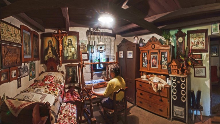 Etnološka zbirka obitelji Sučić (Čigoč br. 34)