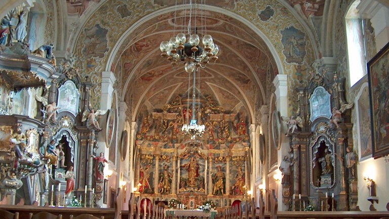 Kutina – crkva sv. Marije Snježne