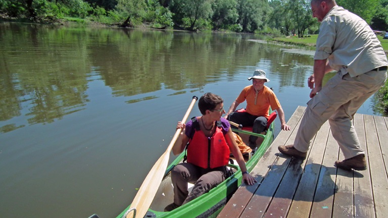 Vožnja brodom ili čamcem