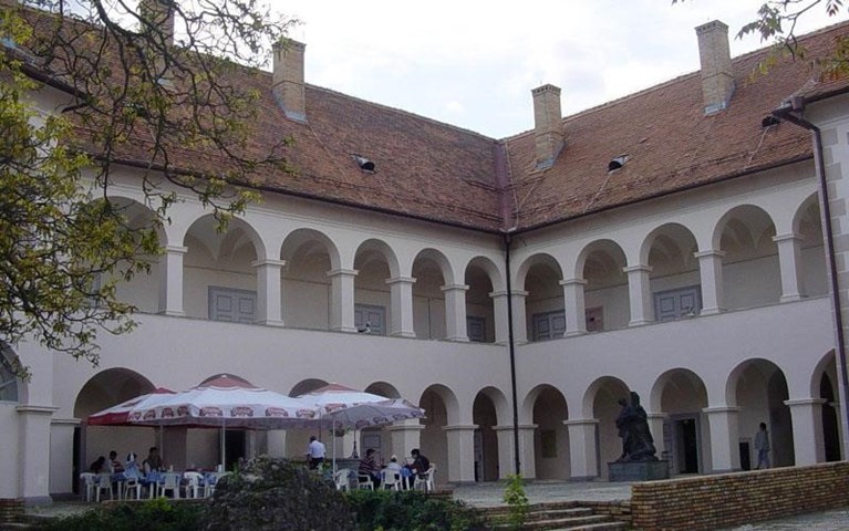 Dvorac Oršić u Gornjoj Stubici