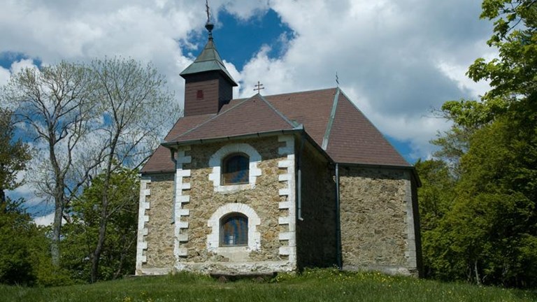 Chapel of St. James