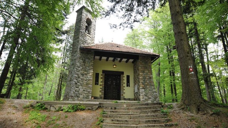Chapel of Our Lady of Sljeme, Queen of Croatia