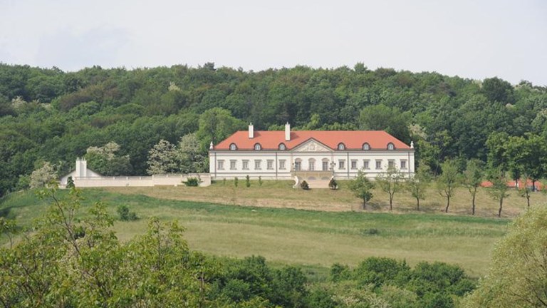 Kulmer castle in Šestine