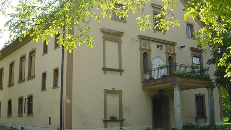 Junković manor in Gornji Stenjevec