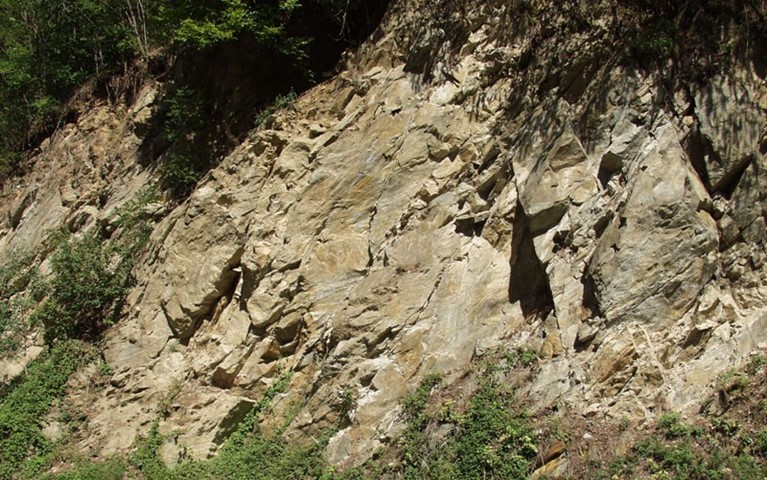 Geološki lokalitet Kutjevačka rijeka