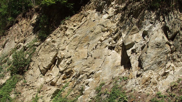 Geological site Kutjevačka rijeka