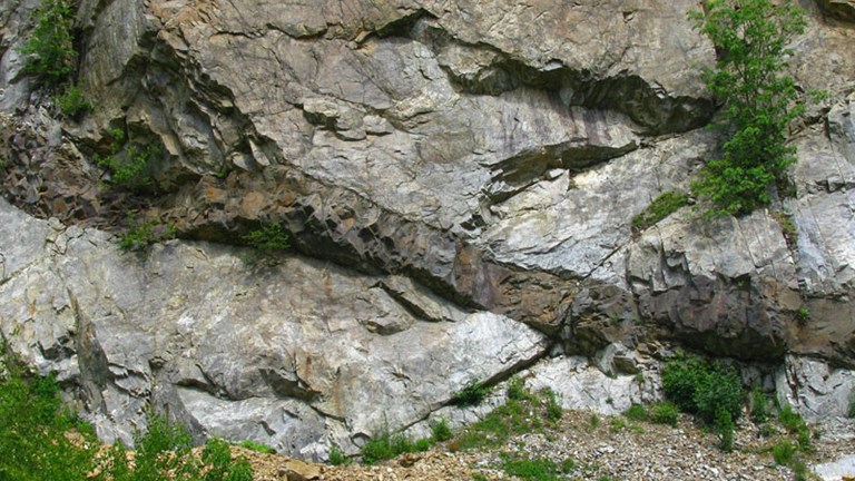 Geological site Trešnjevica