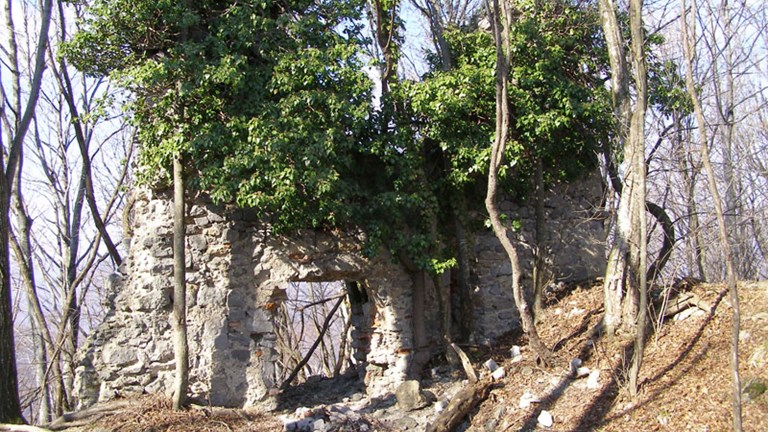 Old town of Oršulić