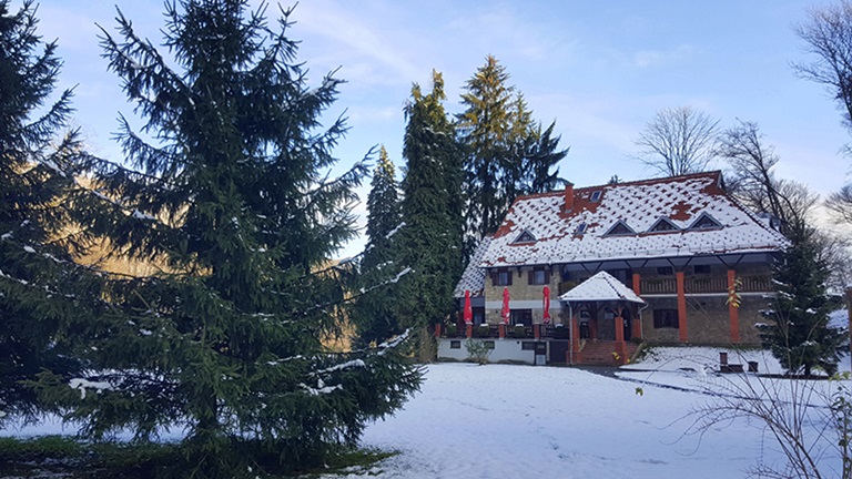 Accommodation and catering