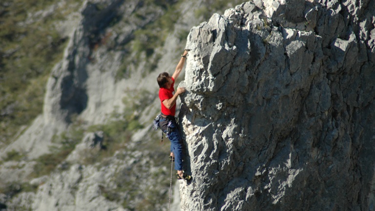 Alpinism/climbing