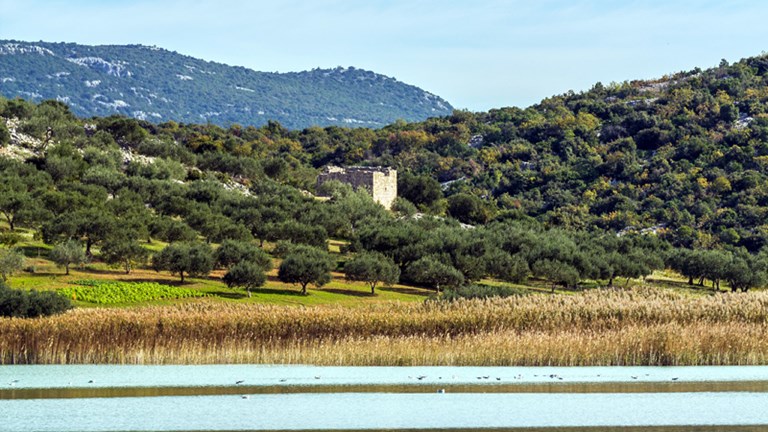 Venetian border guard station (16th century)