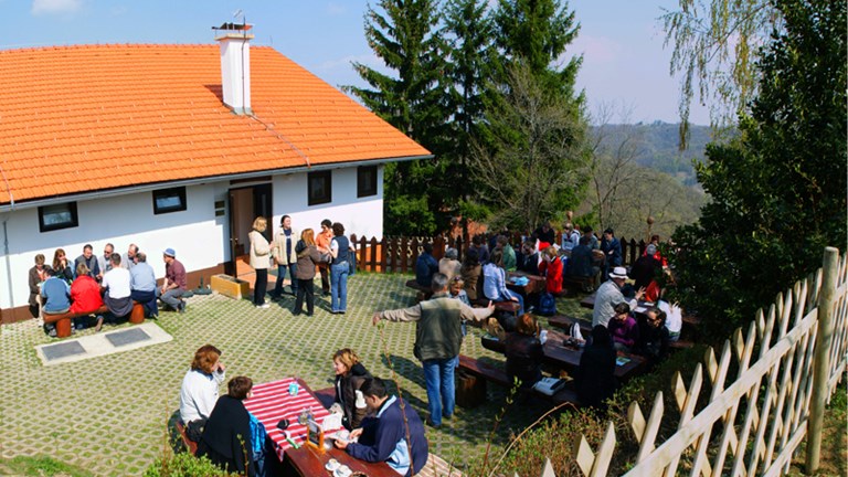 Eco center Slani Dol (Management)