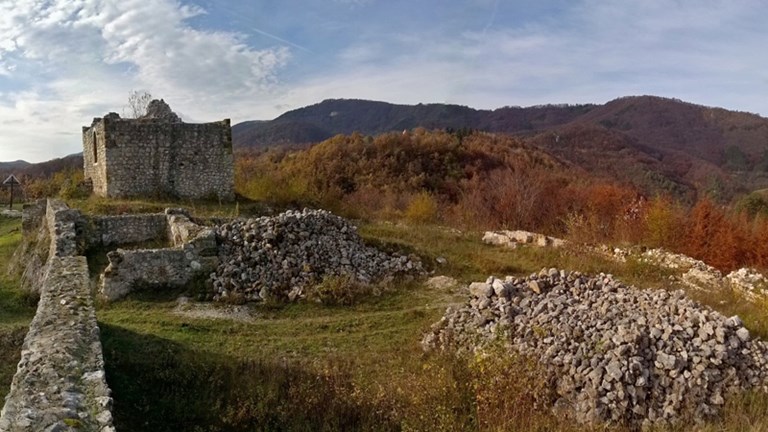 Kupčina Žumberačka i Žumberak