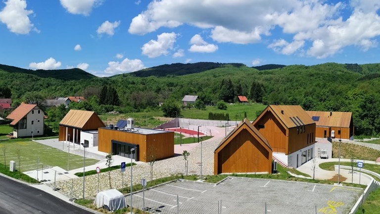 Posjetiteljski centar Sošice