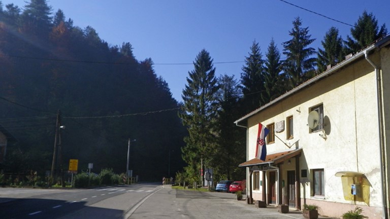 Postaja čuvara prirode Grdanjci