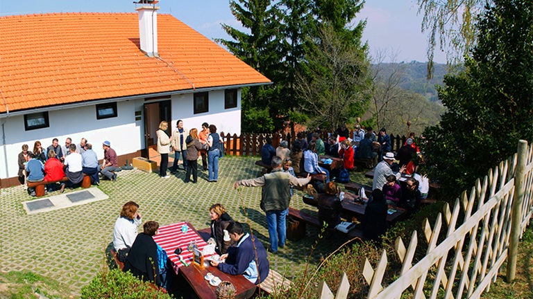 Ugostiteljstvo i smještaj